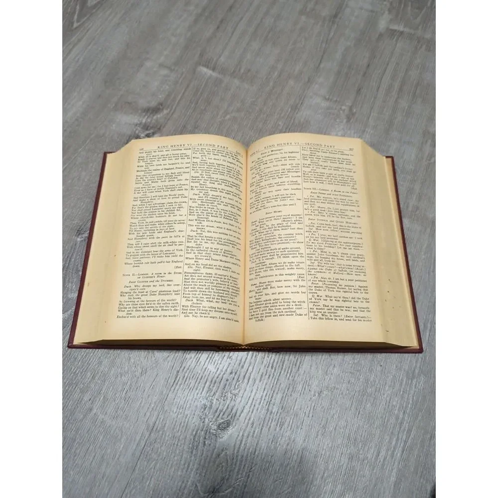 The Complete Works of William Shakespeare Avenel Hardback 1975